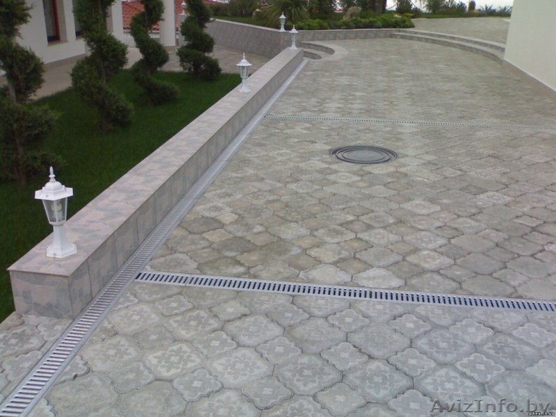 Благоустройство, укладка тротуарной плитки - Изображение #4, Объявление #1078318