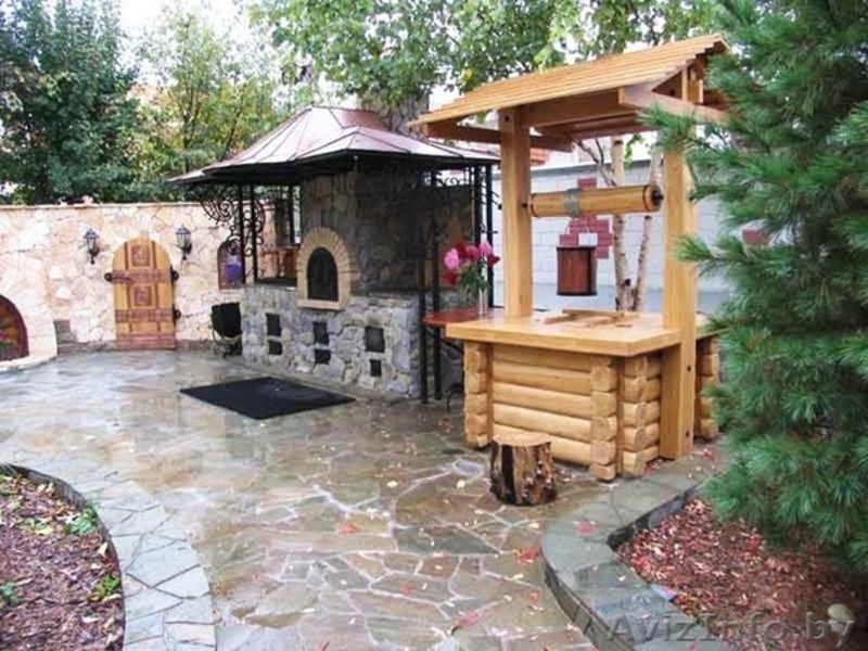 Благоустройство, укладка тротуарной плитки - Изображение #7, Объявление #1078318