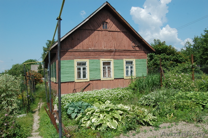 дом с участком на продажу - Изображение #2, Объявление #1077197