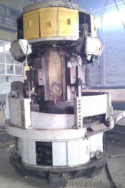 Токарный полуавтомат 1К282 - Изображение #1, Объявление #1066289