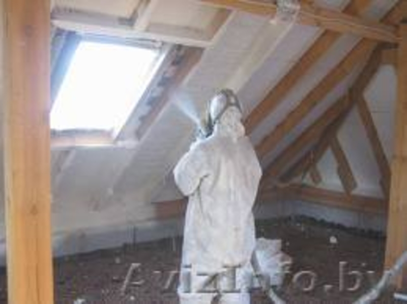 Утепление методом напыления - Изображение #6, Объявление #1071315