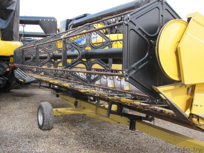 Комбайн New Holland TF78 Elektra Plus - Изображение #5, Объявление #1105398