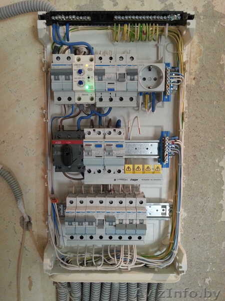 Профессиональный Электромонтажник - Изображение #1, Объявление #1098477