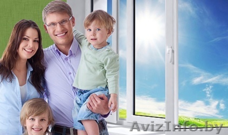 Окна Солнечный дом - Изображение #1, Объявление #1102637