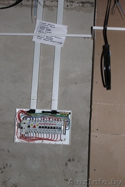 Электромонтажные работы и ремонт квартир в Могилеве - Изображение #9, Объявление #1110899