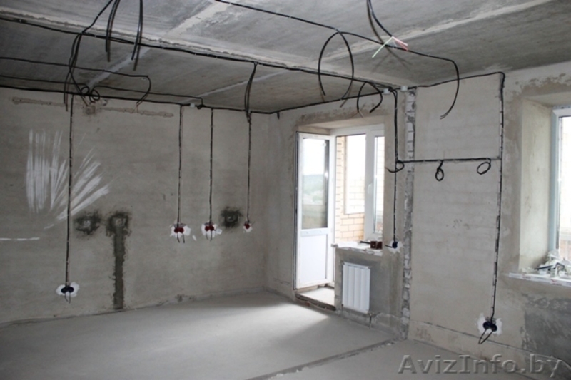 Электромонтажные работы и ремонт квартир в Могилеве - Изображение #3, Объявление #1110899