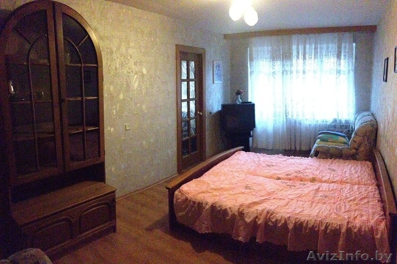 Сдаю 3-х комн. квартиру возле г-цы Могилев - Изображение #1, Объявление #917312