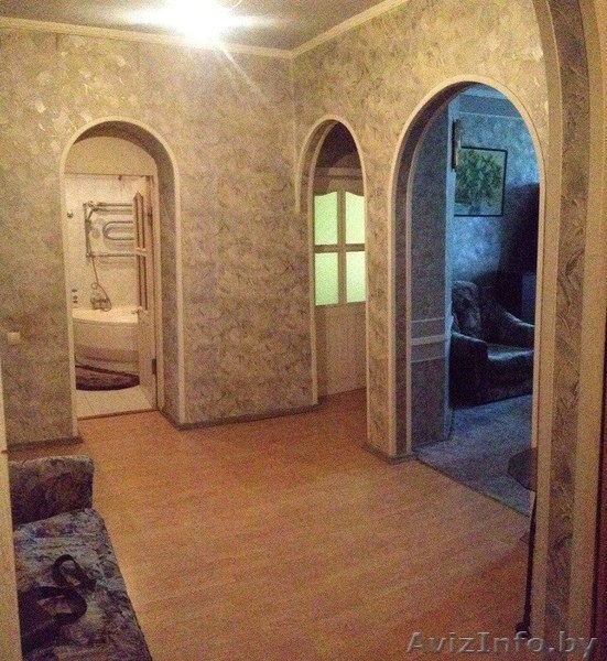 Сдам 3-комн квартиру в Центре  - Изображение #3, Объявление #1117662