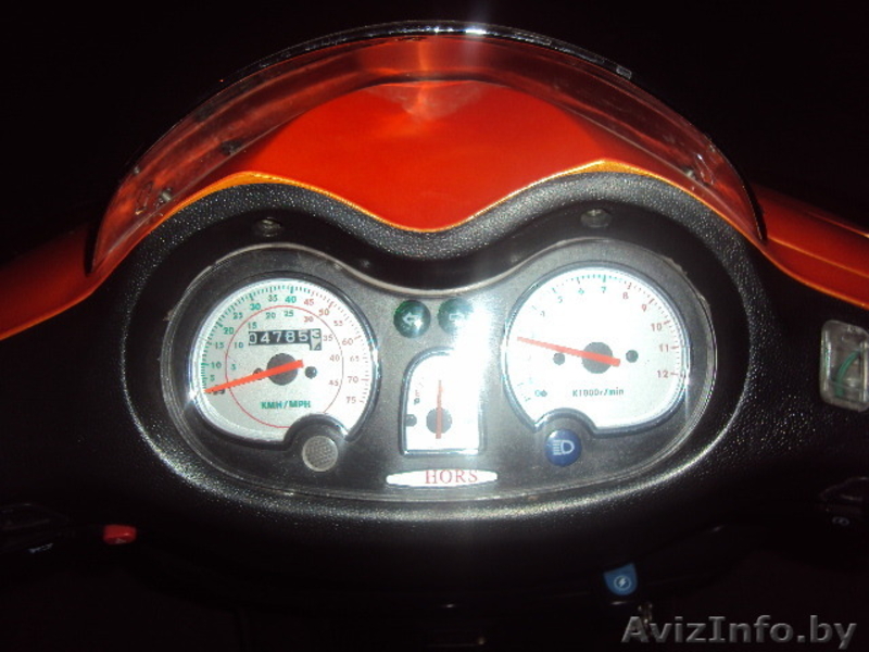 Скутер HORS 052 gsefgr - Изображение #3, Объявление #1124065