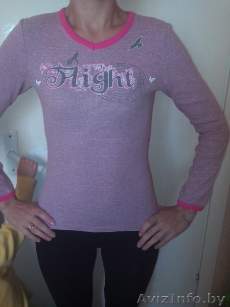 Кофточка, розовенькая, 40 размер - Изображение #2, Объявление #1140484