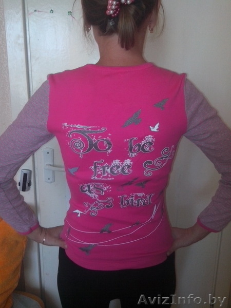 Кофточка, розовенькая, 40 размер - Изображение #1, Объявление #1140484