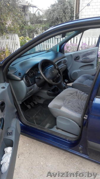 Renault Megane Scenic dT 1998 г.в. 290 000 км - Изображение #9, Объявление #1133933