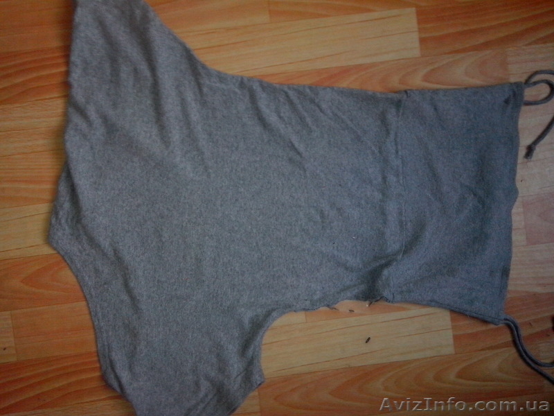 Туника, серенькая, 40-42 размера - Изображение #1, Объявление #1140467
