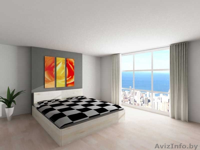 Модульные картины, модульные картины в Могилеве, картины на хослте - Изображение #3, Объявление #1131104