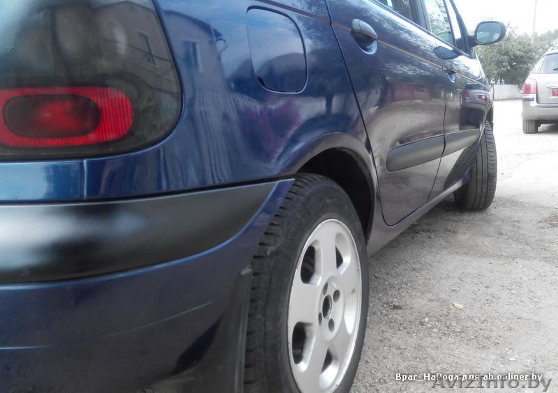 Renault Megane Scenic dT 1998 г.в. 290 000 км - Изображение #3, Объявление #1133933