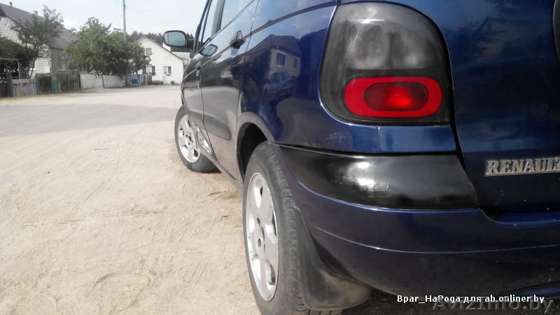 Renault Megane Scenic dT 1998 г.в. 290 000 км - Изображение #5, Объявление #1133933