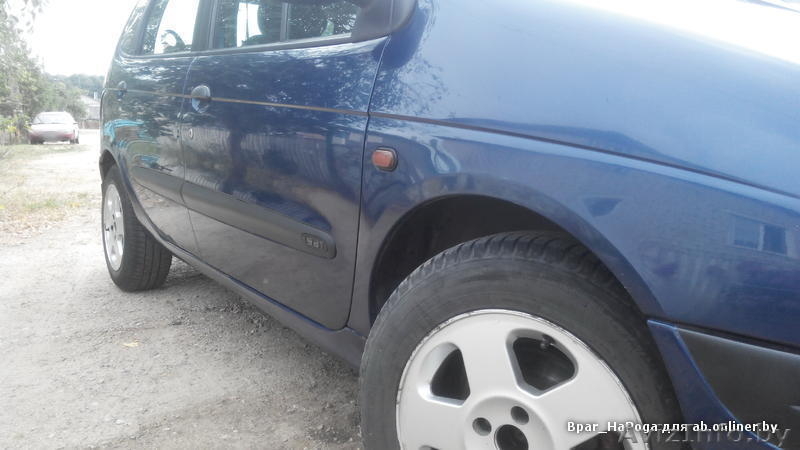 Renault Megane Scenic dT 1998 г.в. 290 000 км - Изображение #4, Объявление #1133933