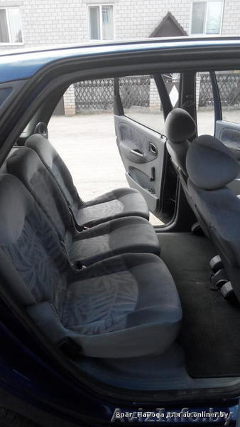 Renault Megane Scenic dT 1998 г.в. 290 000 км - Изображение #7, Объявление #1133933