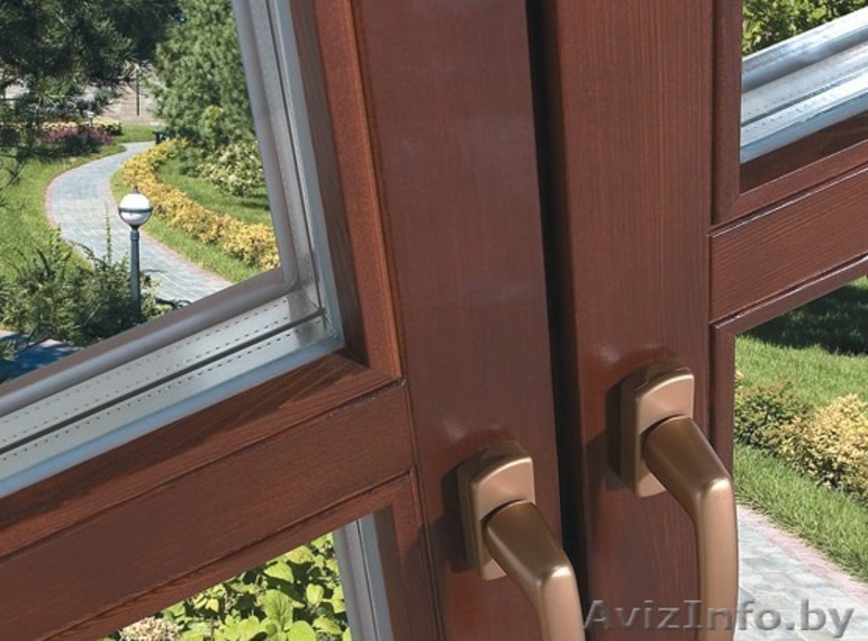 Окна и двери деревянные. - Изображение #5, Объявление #1137879