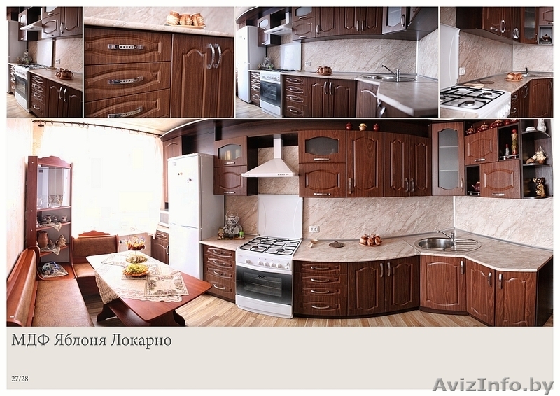 лучшие цены на кухни - Изображение #1, Объявление #1143622