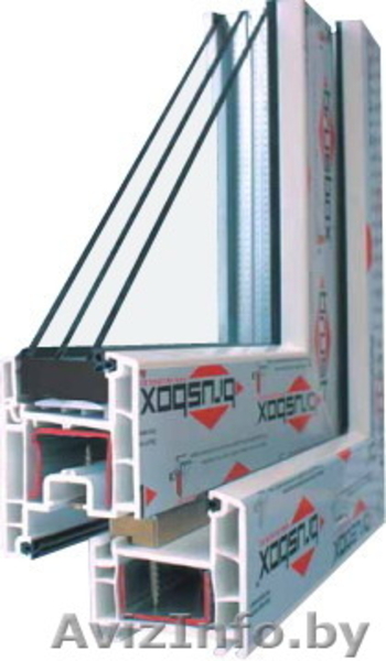 Окна и двери из ПВХ , алюминиевые рамы - Изображение #1, Объявление #1144285