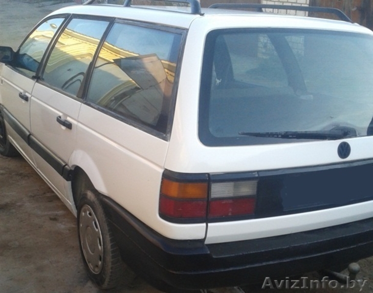 Volkswagen Passat B3 - 1989 г.в. - Изображение #3, Объявление #1165355
