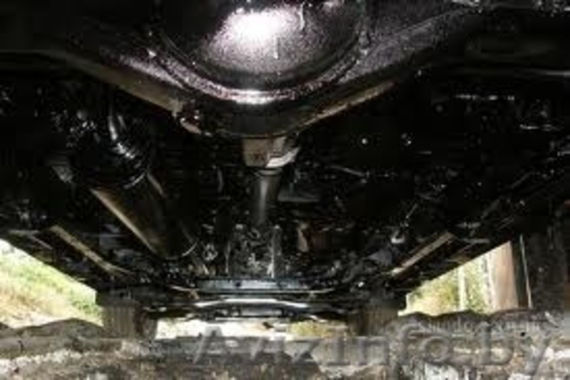 Обработка днища автомобиля. Антикор. - Изображение #2, Объявление #1166471