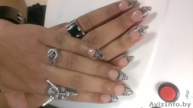 Ваш личный профессиональный ногтевой мастер! - Изображение #1, Объявление #1158237