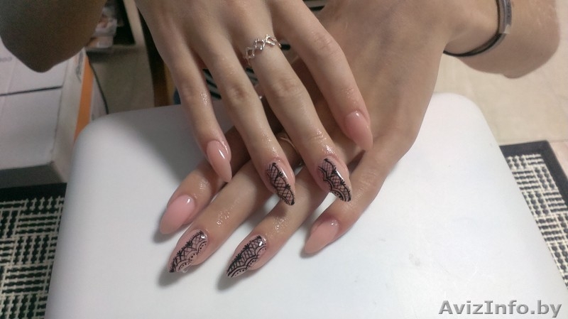Ваш личный профессиональный ногтевой мастер! - Изображение #2, Объявление #1158237