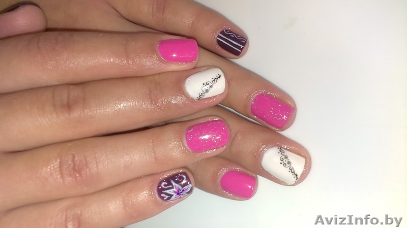 Ваш профессиональный ногтевой мастер! - Изображение #1, Объявление #1158238