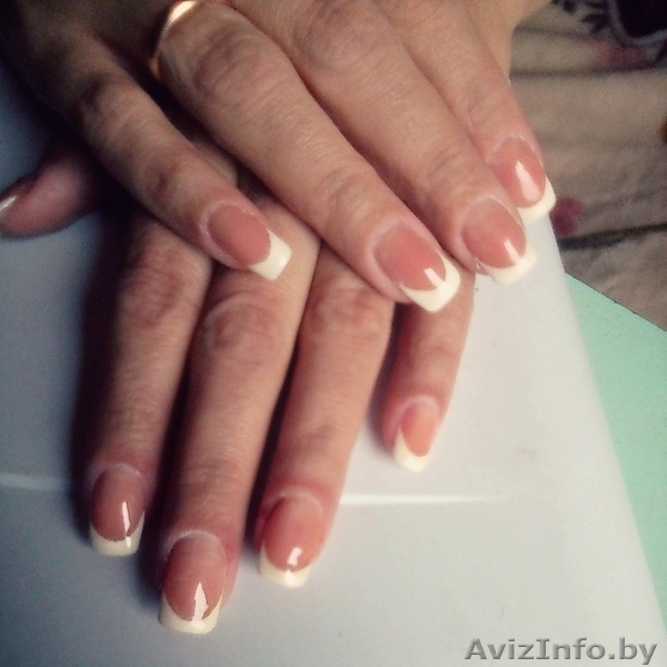 Дизайн ногтей ,гелевое наращивание ,коррекция  - Изображение #1, Объявление #1159521