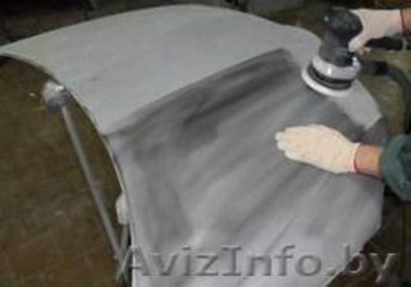 Покраска и защита автомобилей от коррозии - Изображение #1, Объявление #1166469