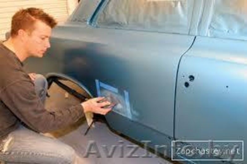 Покраска и защита автомобилей от коррозии - Изображение #2, Объявление #1166469