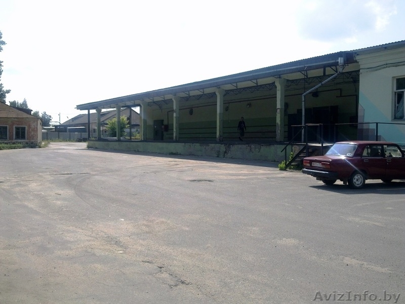 Аренда складского помещения в Могилеве - Изображение #2, Объявление #1164059