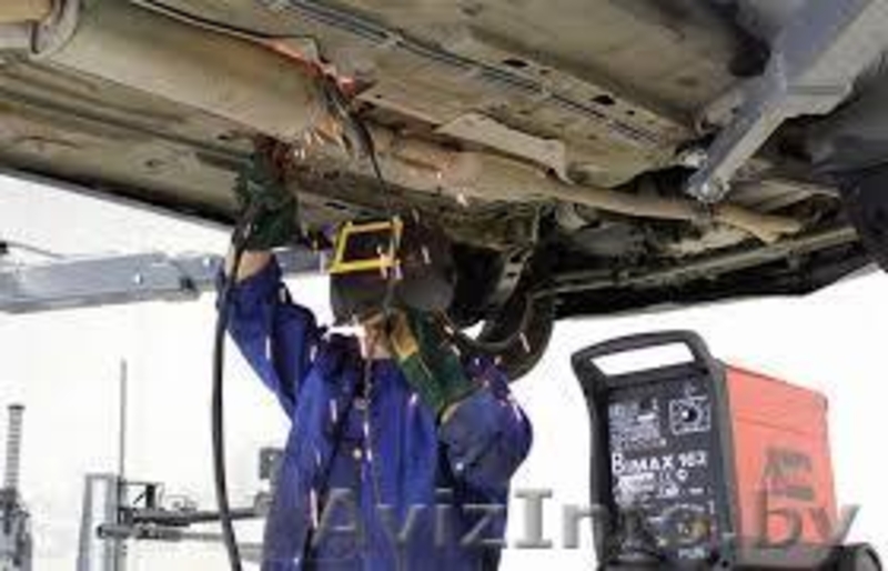 Сварочные работы автомобилей  любой сложности - Изображение #2, Объявление #1166472