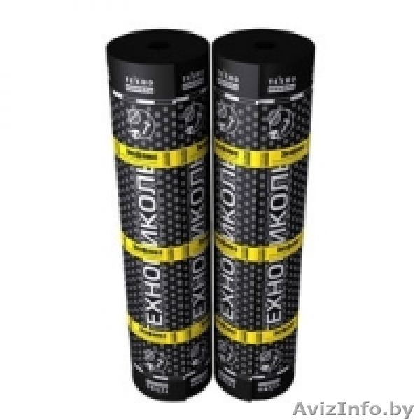 Биполикрин наплавляемый рубероид - Изображение #1, Объявление #1169940