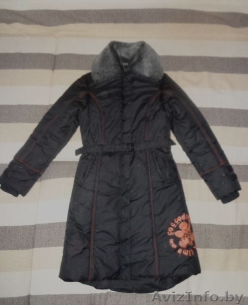 Продам зимнее подростковое пальто  - Изображение #1, Объявление #1178090