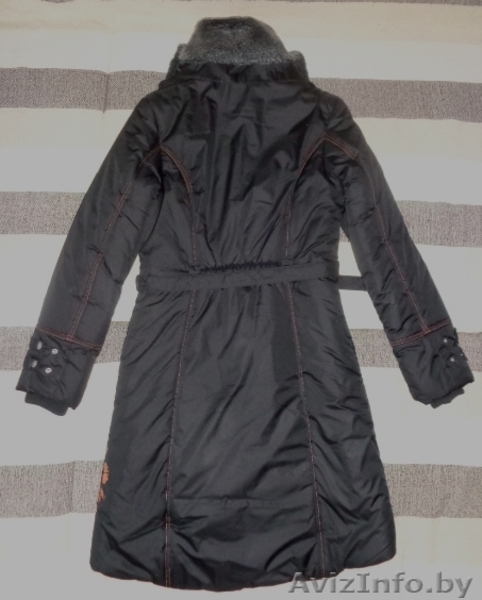 Продам зимнее подростковое пальто  - Изображение #2, Объявление #1178090