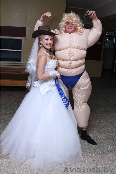 Услуги тамады на свадьбу.Клоуны - Изображение #3, Объявление #577350