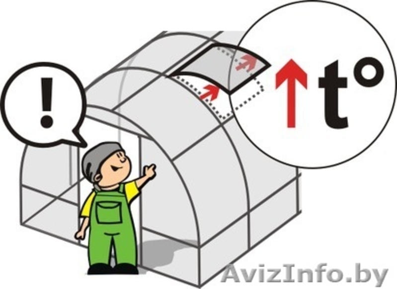 Теплица «Сибирская АвтоИнтеллект XXL» 4м Сверхпрочная - Изображение #1, Объявление #1183778