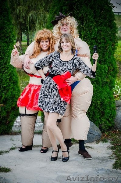 Услуги тамады на свадьбу.Клоуны - Изображение #1, Объявление #577350