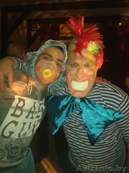 Услуги тамады на свадьбу.Клоуны - Изображение #8, Объявление #577350