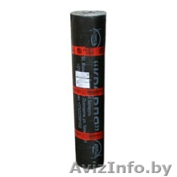 Наплавляемый рубероид Элакром, Унифлекс, Гидроизол, Биполикрин, Кровляэласт, Бик - Изображение #3, Объявление #1187757