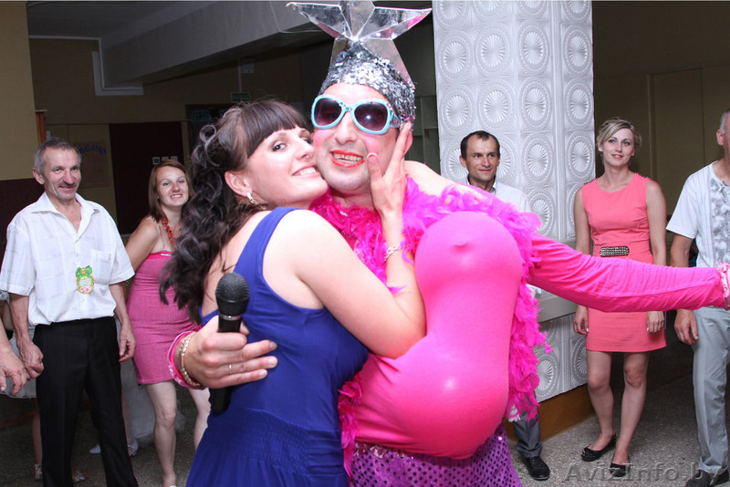 Услуги тамады на свадьбу.Клоуны - Изображение #5, Объявление #577350