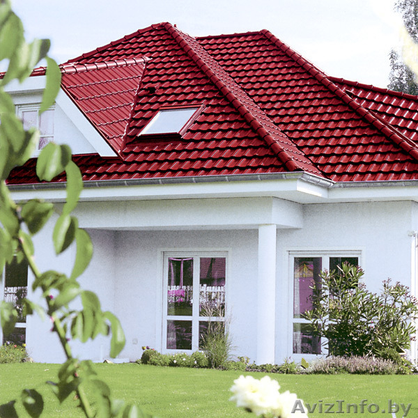 Металлочерепица под ключ. - Изображение #1, Объявление #1202222