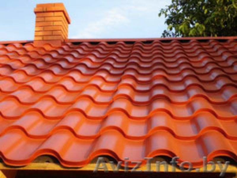 Профилированные листы на забор и металлочерепица в Могилеве  - Изображение #1, Объявление #1207950