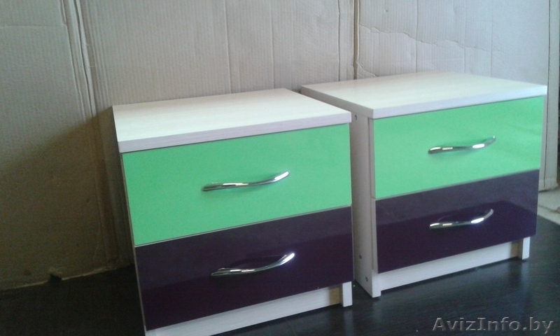 тумбочки прикроватные - Изображение #1, Объявление #1207437
