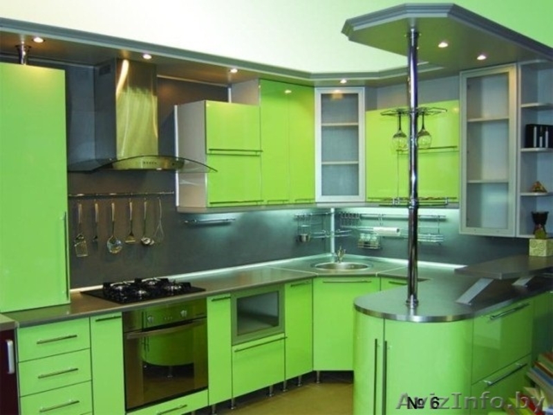 кухни в рассрочку.... - Изображение #1, Объявление #1207428