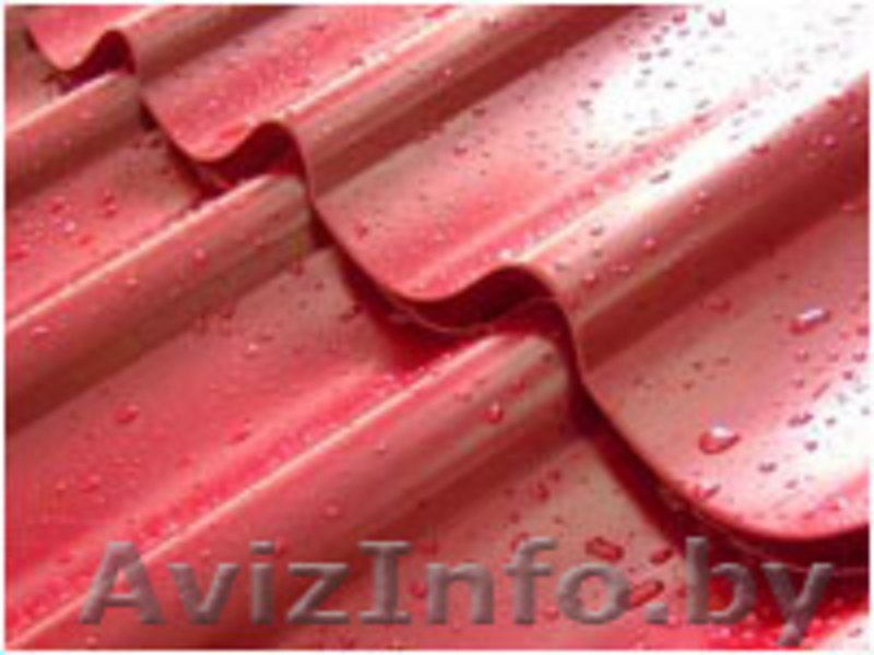 Профилированные листы на забор и металлочерепица в Могилеве  - Изображение #3, Объявление #1207950