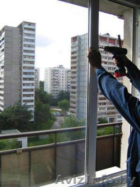 Окна ПВХ алюминий от производителя  - Изображение #3, Объявление #1202220